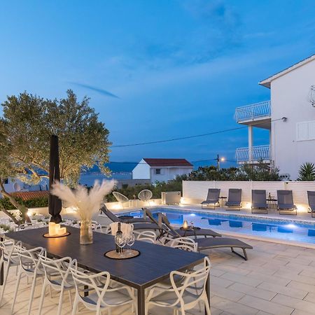 Apartments Marina Trogir Exterior foto