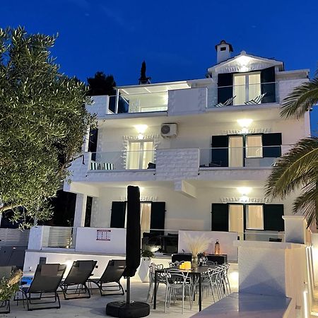Apartments Marina Trogir Exterior foto