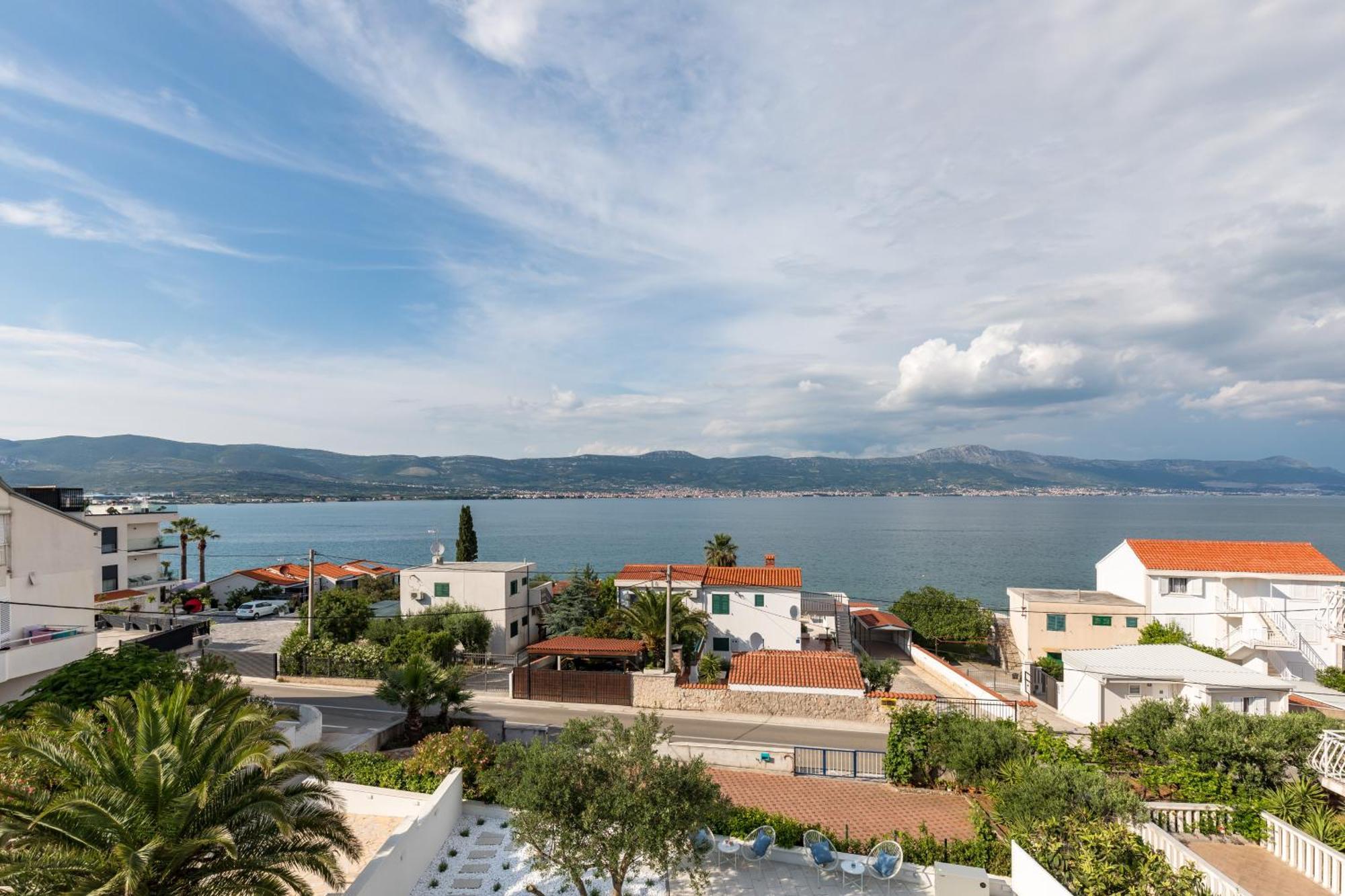 Apartments Marina Trogir Exterior foto
