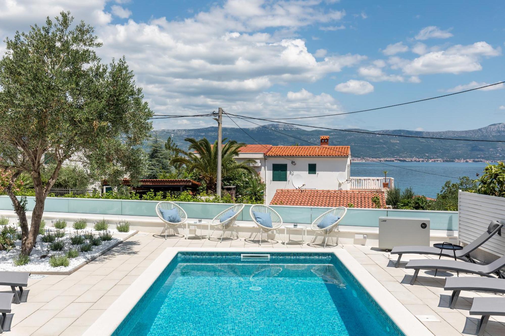 Apartments Marina Trogir Exterior foto