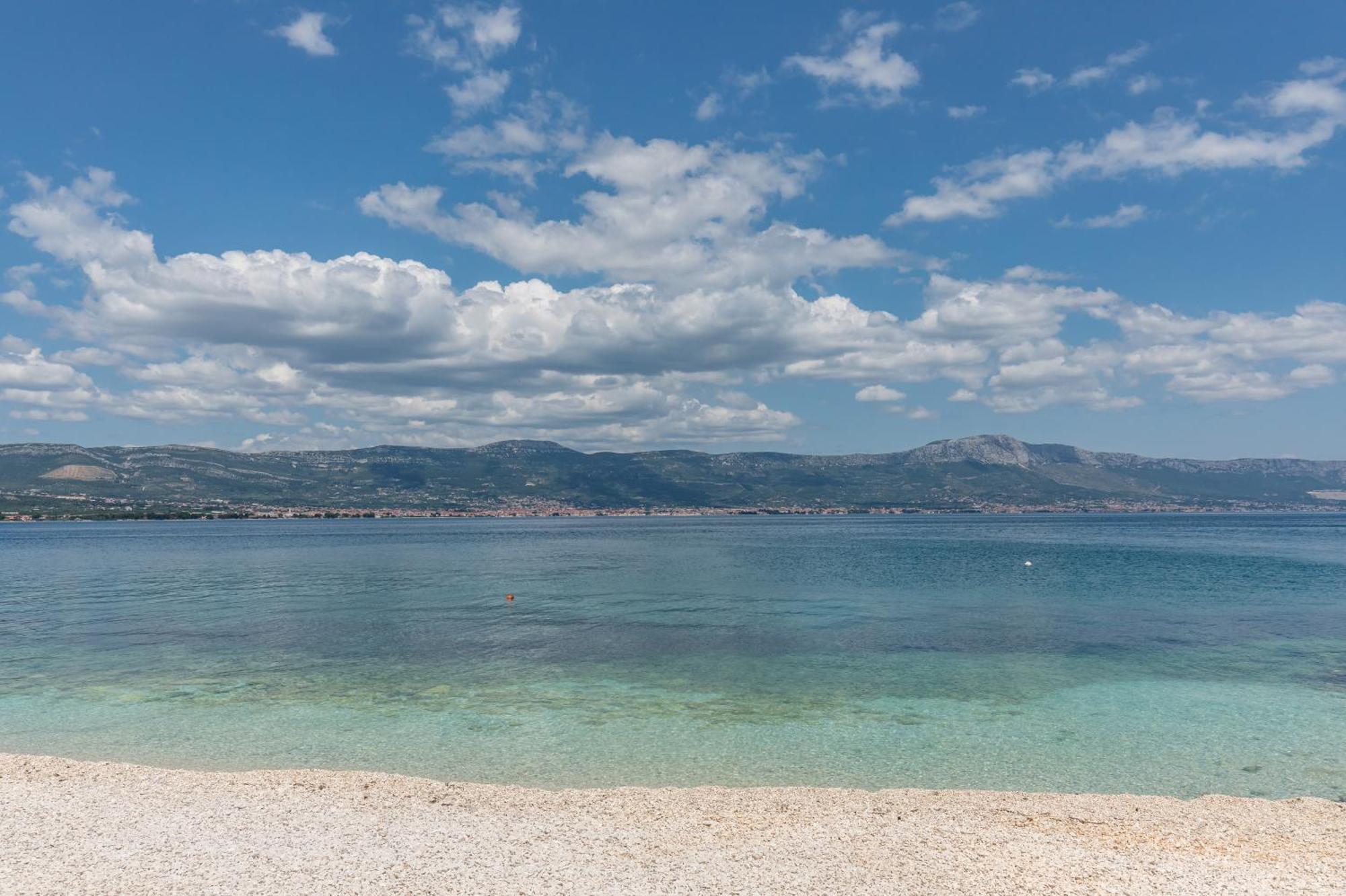 Apartments Marina Trogir Exterior foto