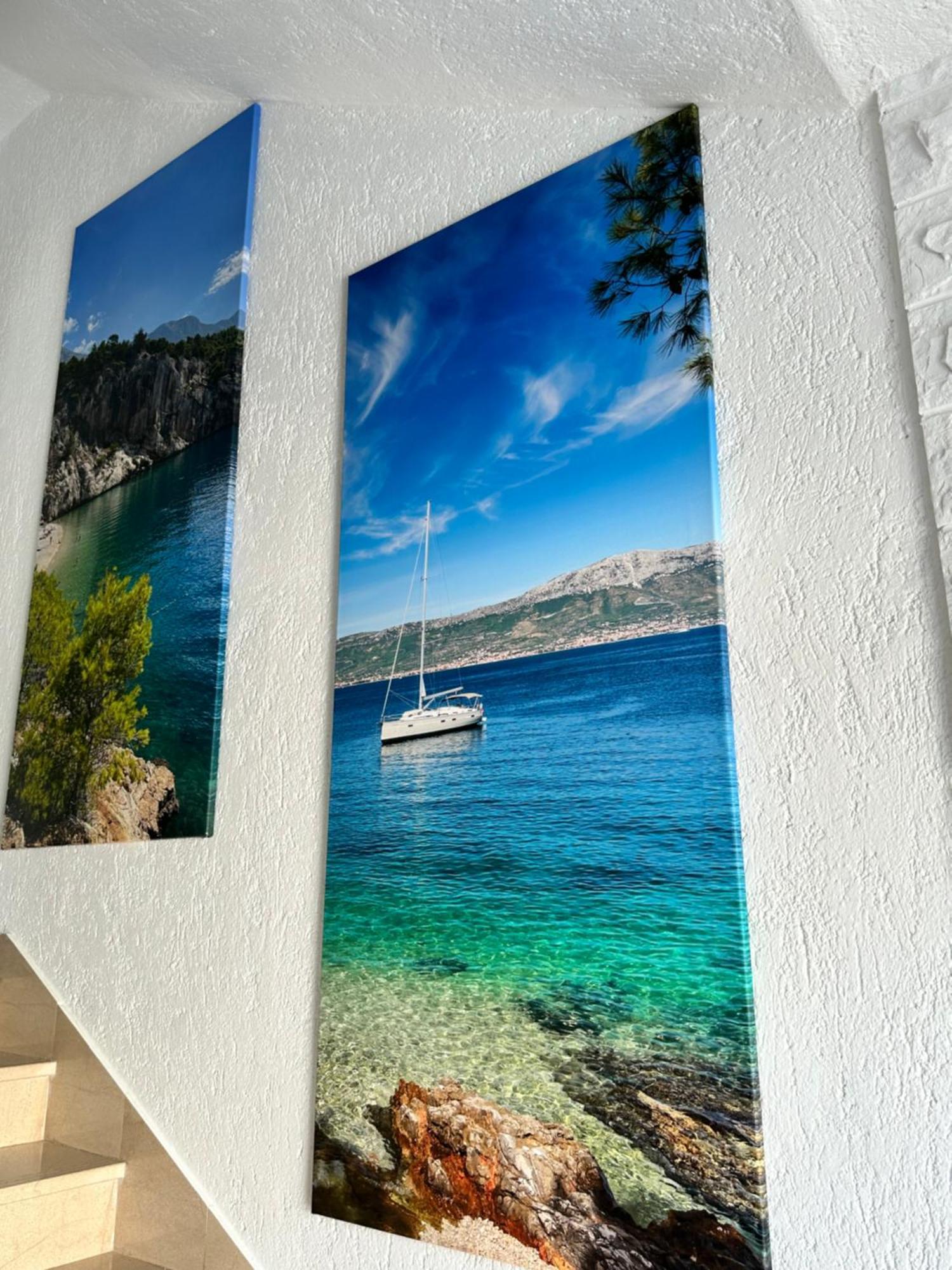 Apartments Marina Trogir Exterior foto