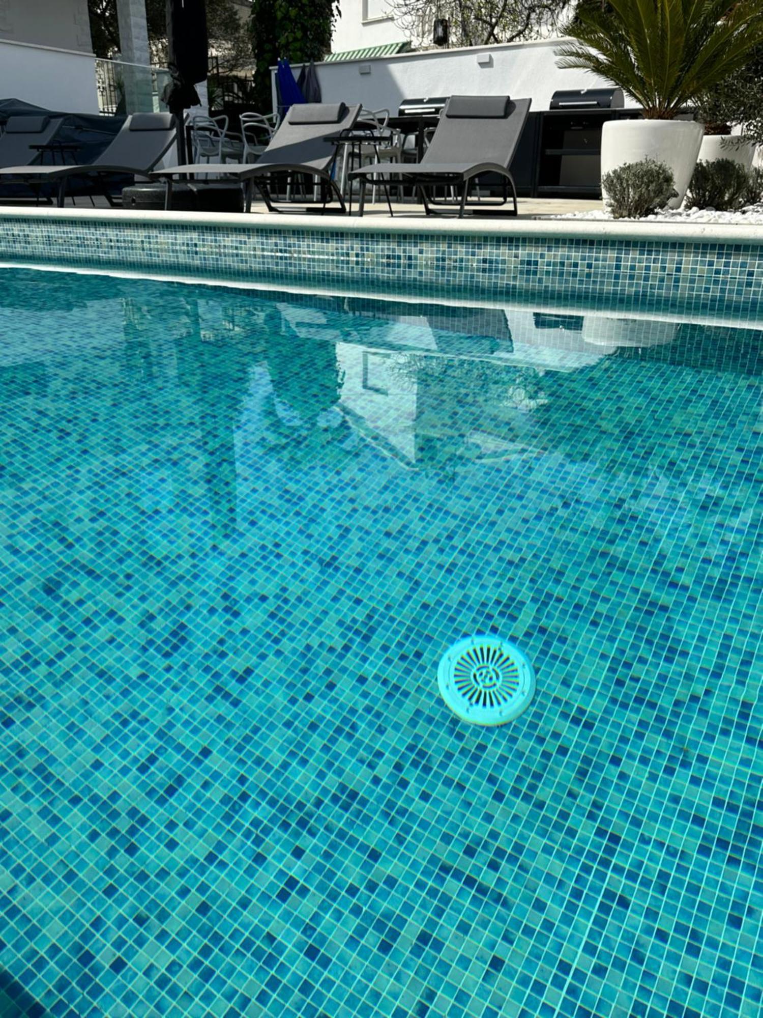 Apartments Marina Trogir Exterior foto