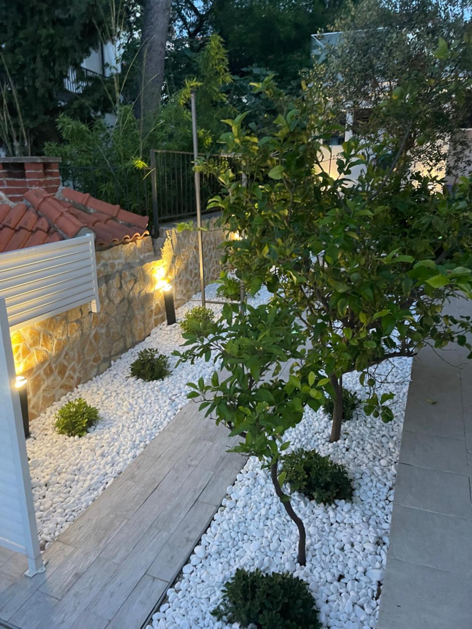 Apartments Marina Trogir Exterior foto
