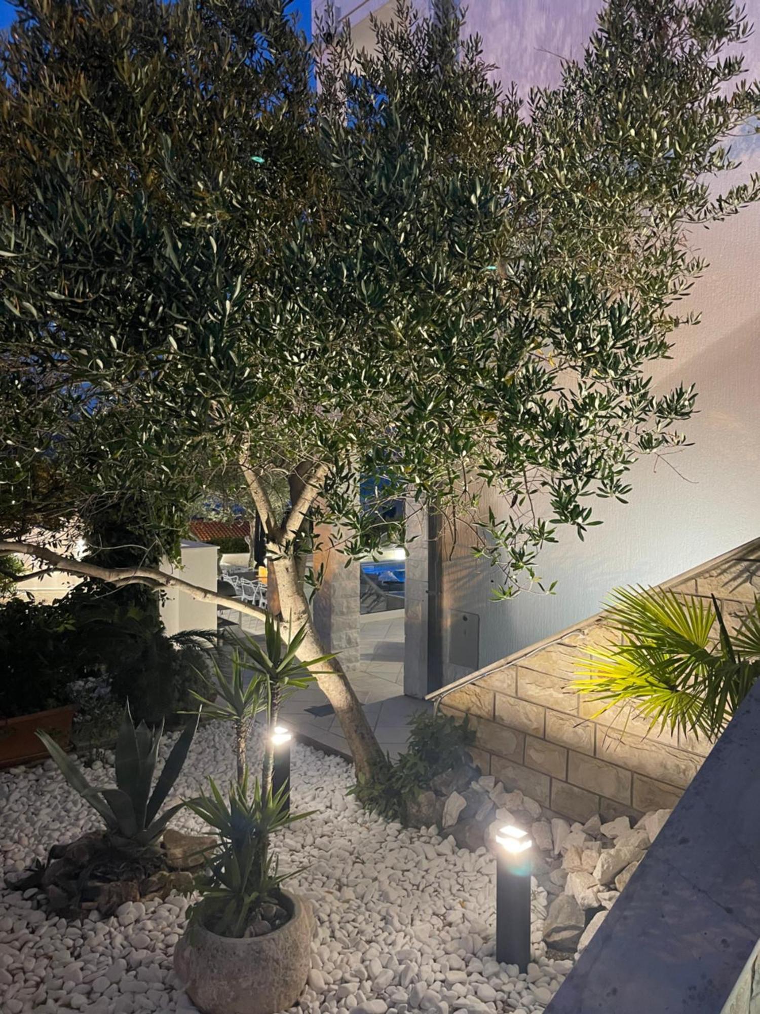 Apartments Marina Trogir Exterior foto